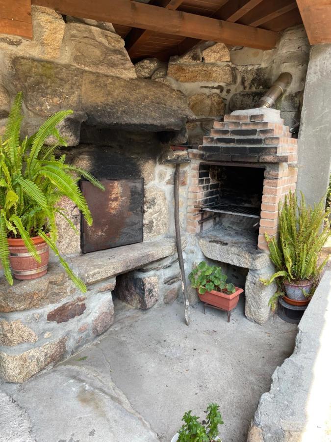 Casa do Cuco, Ribeira Sacra Ourense Exterior foto