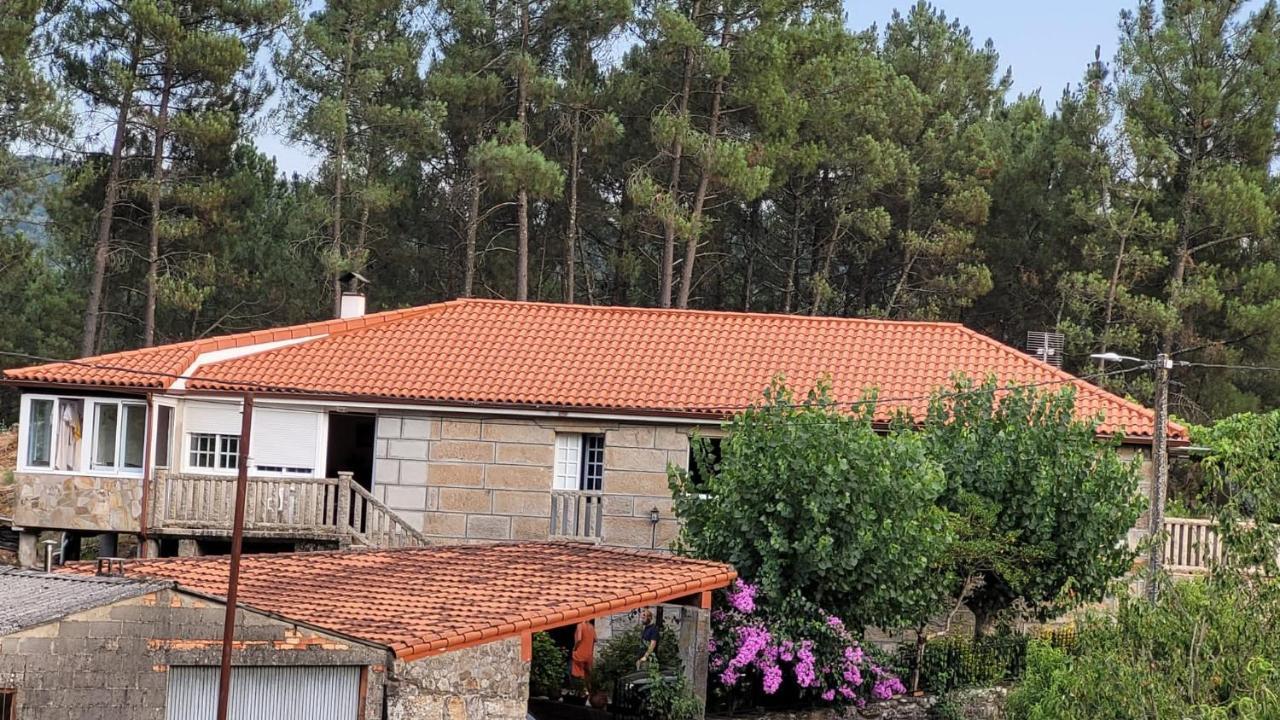 Casa do Cuco, Ribeira Sacra Ourense Exterior foto