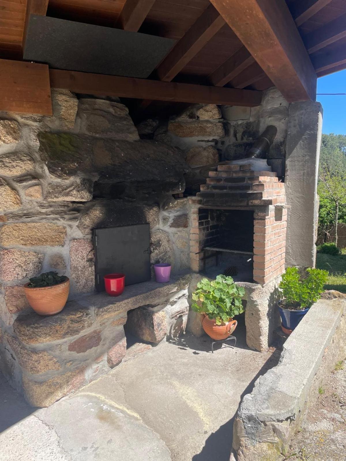 Casa do Cuco, Ribeira Sacra Ourense Exterior foto