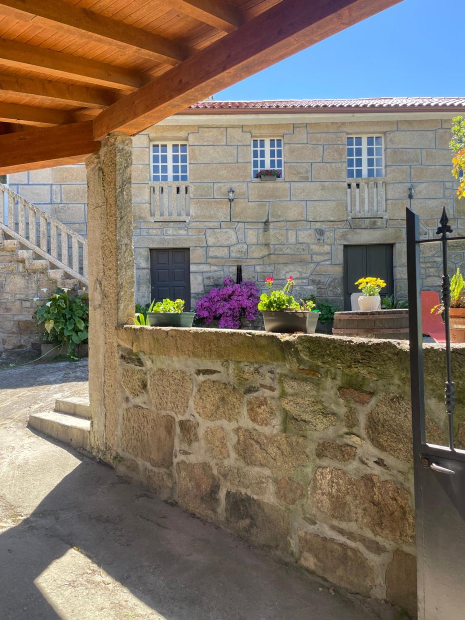 Casa do Cuco, Ribeira Sacra Ourense Exterior foto