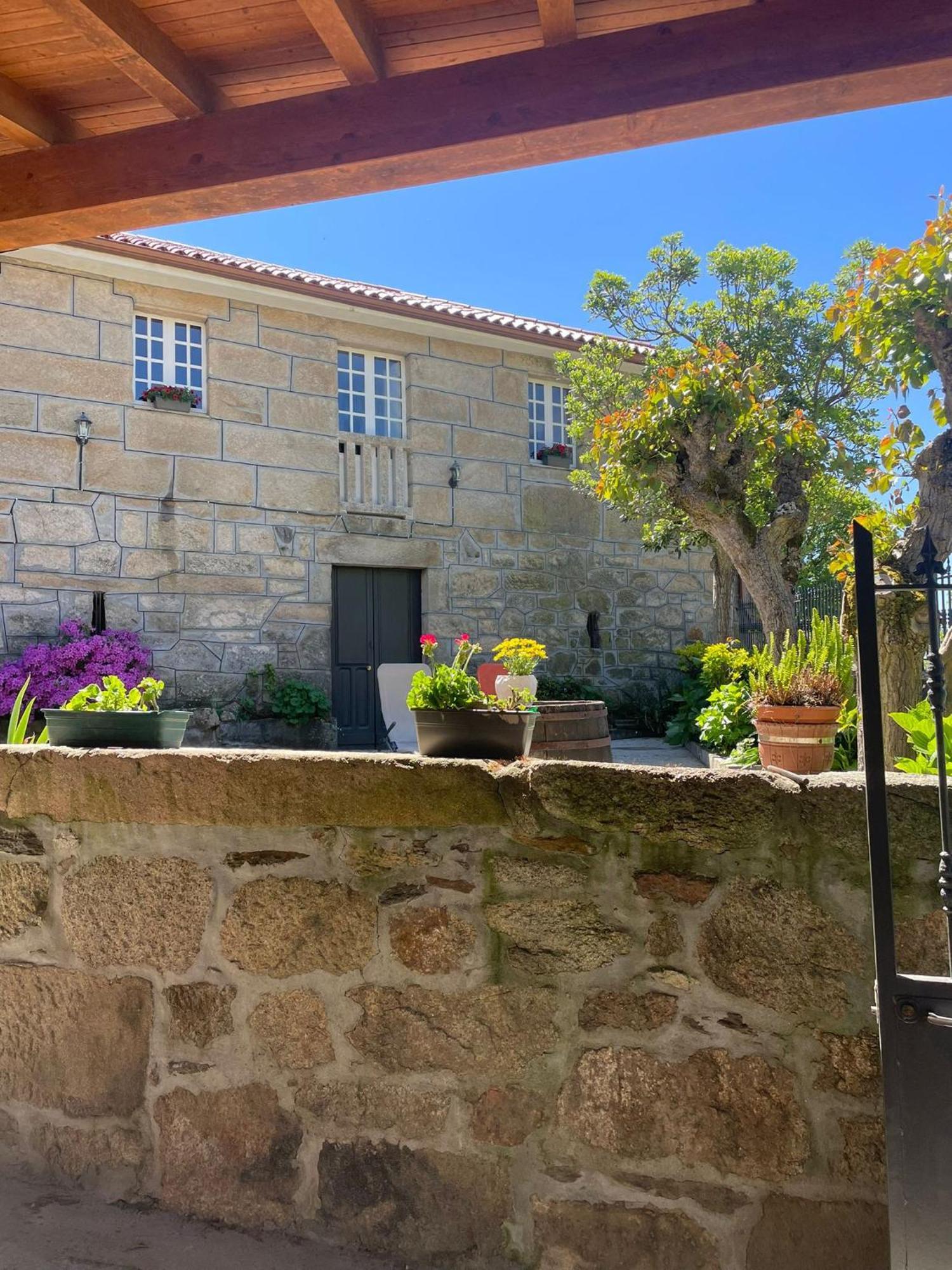 Casa do Cuco, Ribeira Sacra Ourense Exterior foto